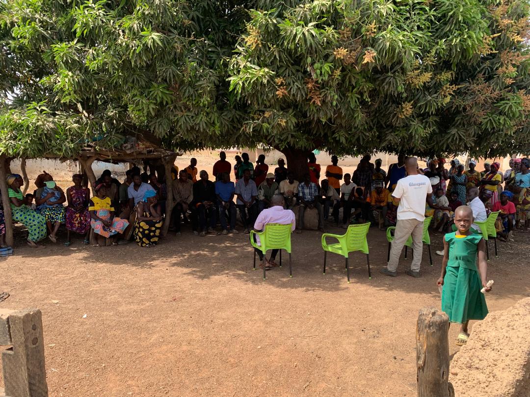 Protecting Child Rights in Shea